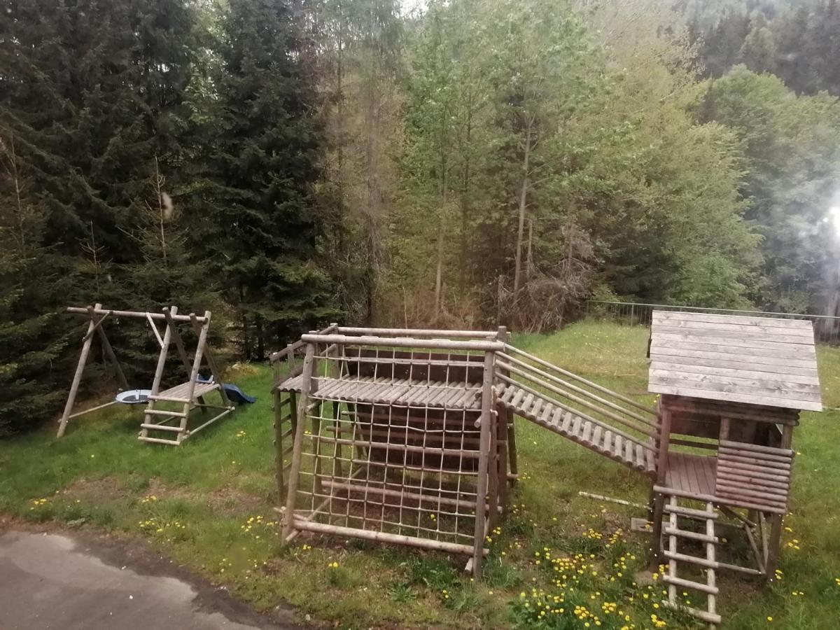Hotylek Na Myte Hotel Harrachov Exterior foto