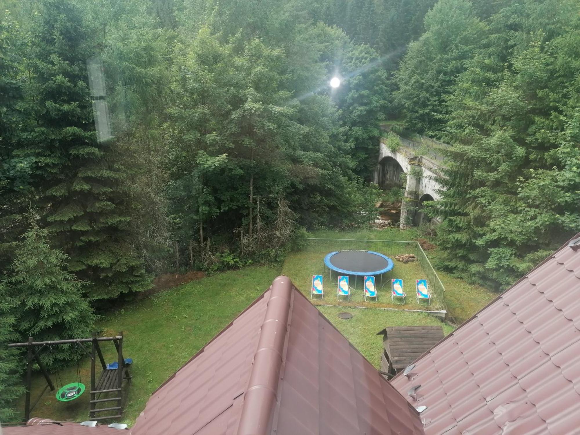 Hotylek Na Myte Hotel Harrachov Exterior foto
