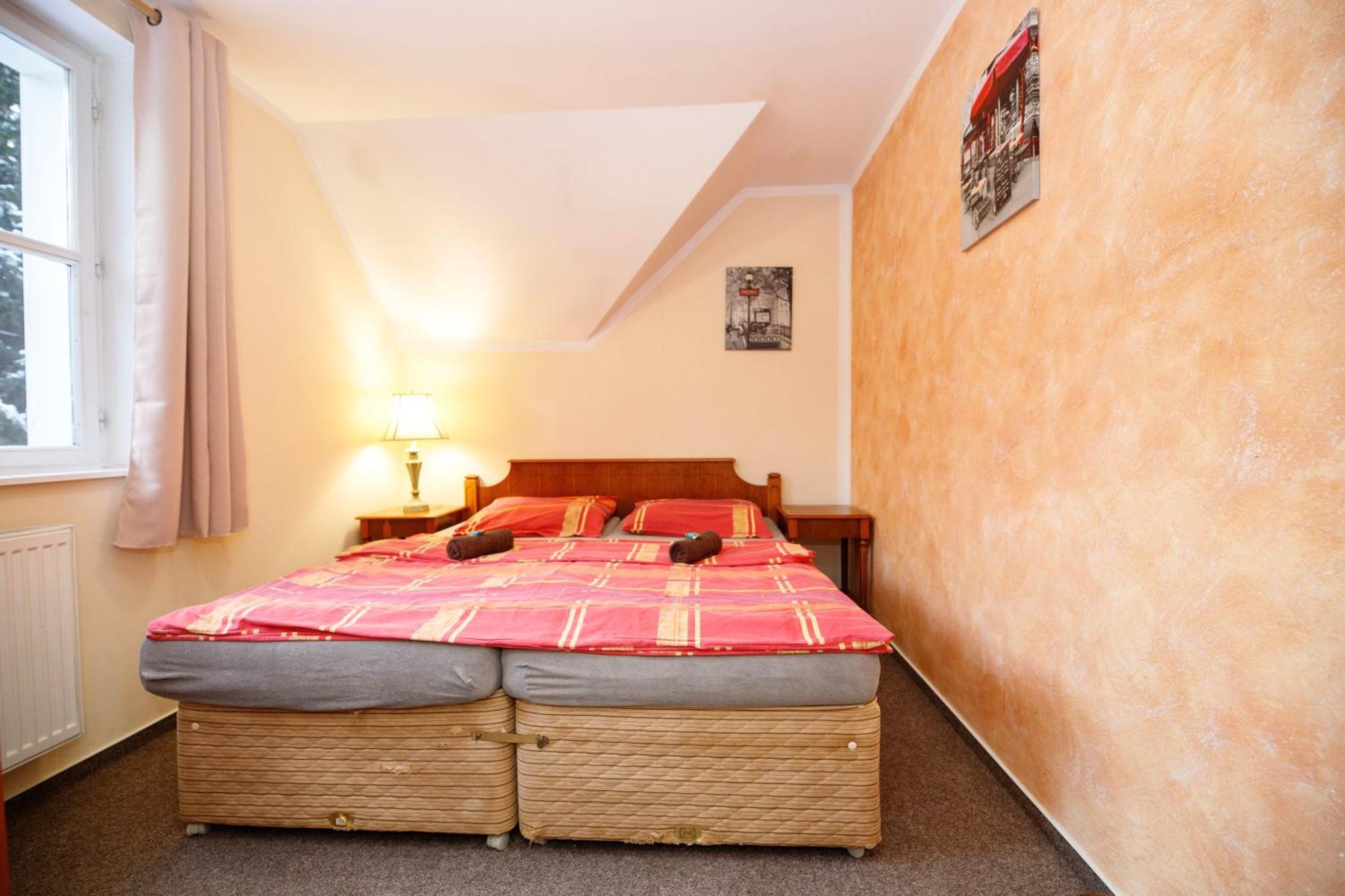 Hotylek Na Myte Hotel Harrachov Exterior foto