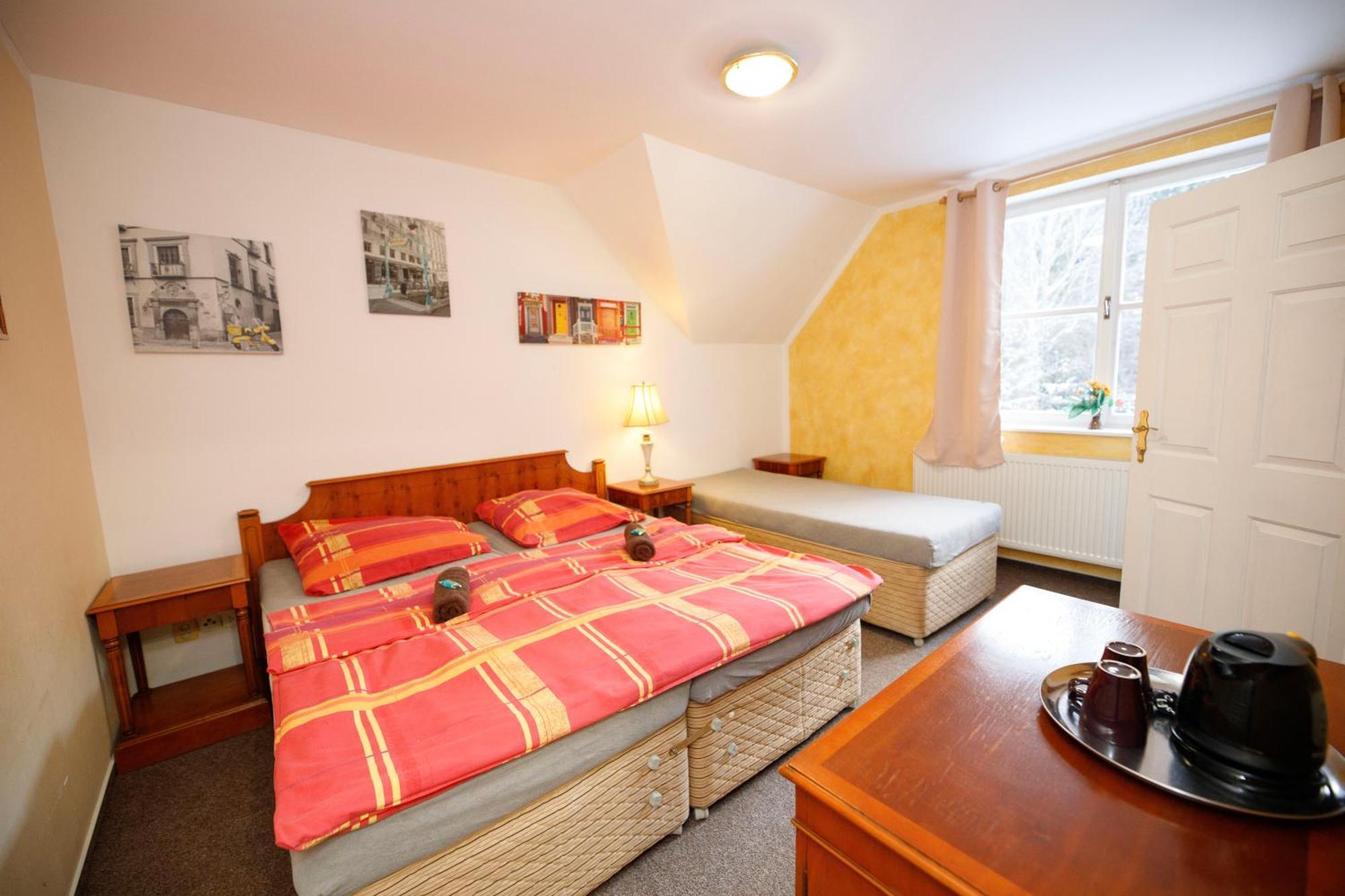 Hotylek Na Myte Hotel Harrachov Exterior foto